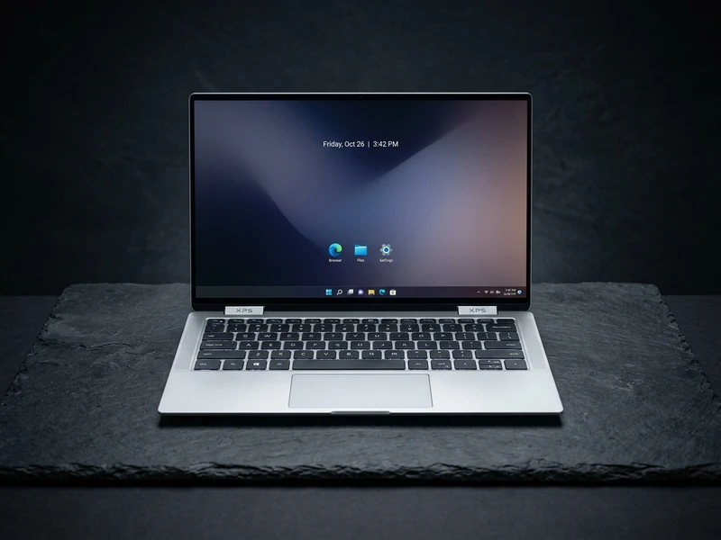 Clean pre-owned laptop